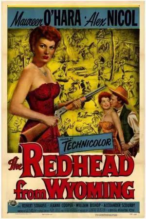 فيلم The Redhead from Wyoming 1953 مترجم - باهي فيلم